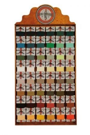 Wool Darning Thread - Plum 542