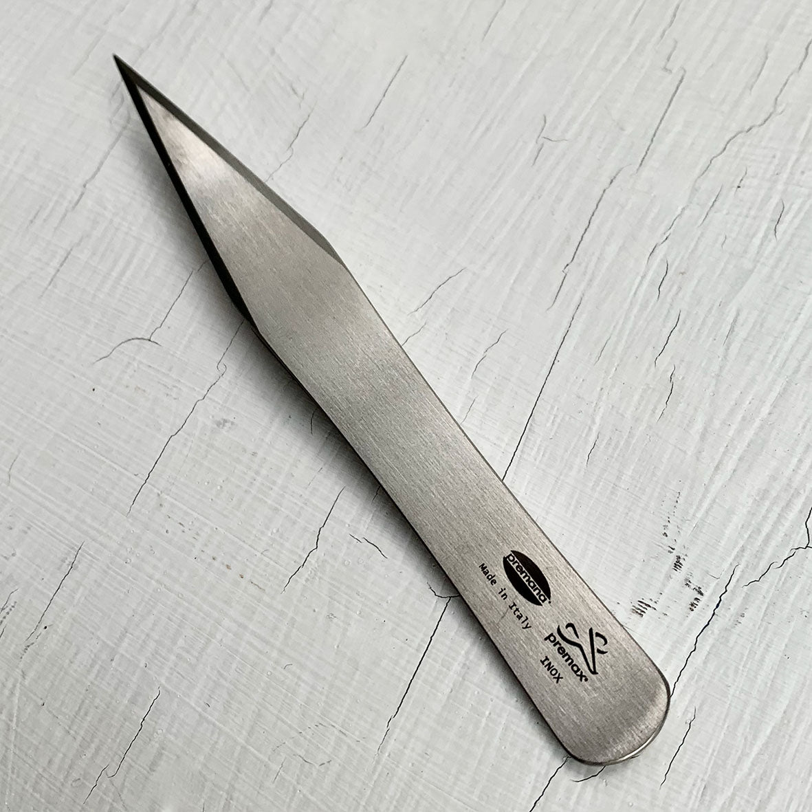 Premax Stainless Steel Tweezers 15cm