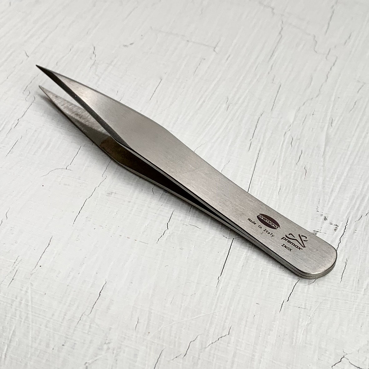 Premax Stainless Steel Tweezers 15cm
