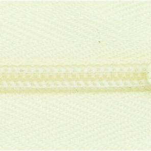 Standard Zip - Pale Yellow