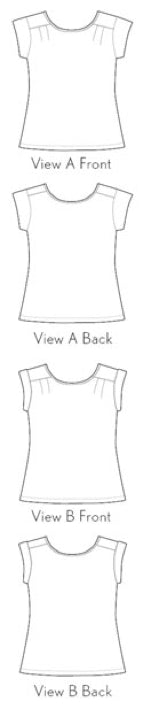 Liesl & Co. - Chai T-Shirt