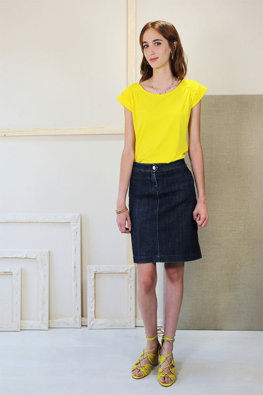 Liesl & Co. - Chai T-Shirt