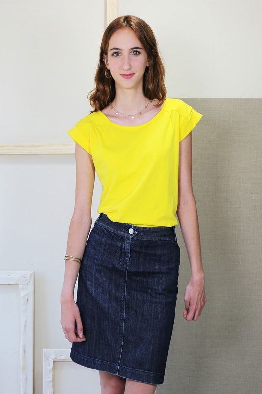 Liesl & Co. - Chai T-Shirt