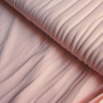 Light Weight Fleece - Soft Pink