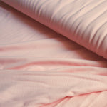 Light Weight Fleece - Soft Pink