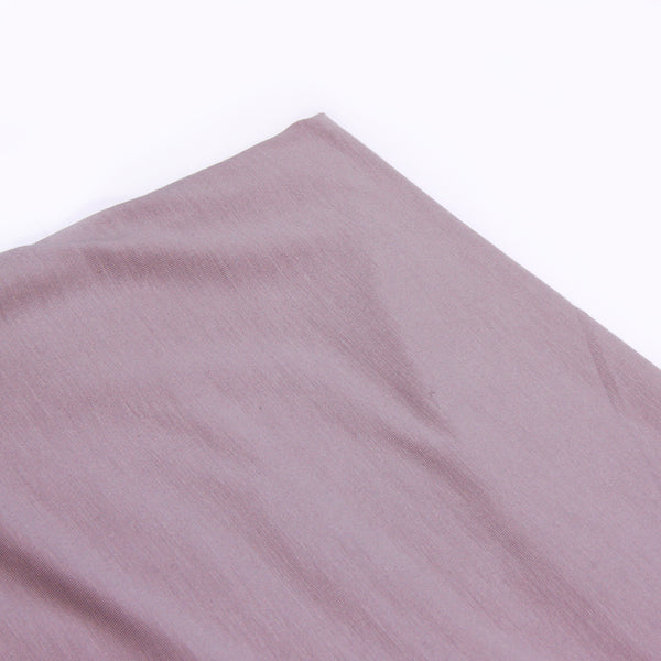 Bamboo Jersey - Dusty Lilac