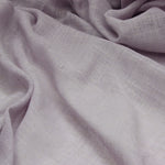 Double Width Voile - Lilac