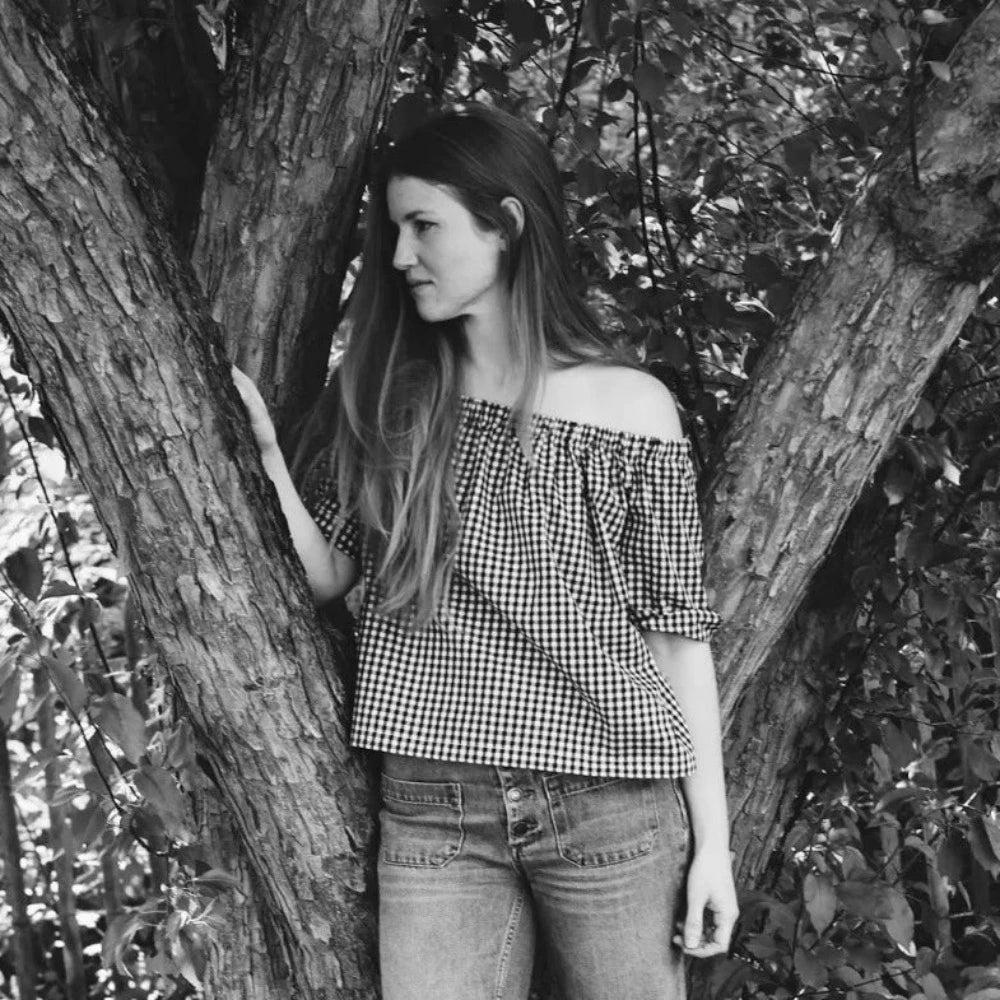 Anna Allen Clothing - Lotte Blouse - PDF Pattern