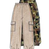 McCall's Boy's 6222 - Shirt, Gilet & Cargo Pants