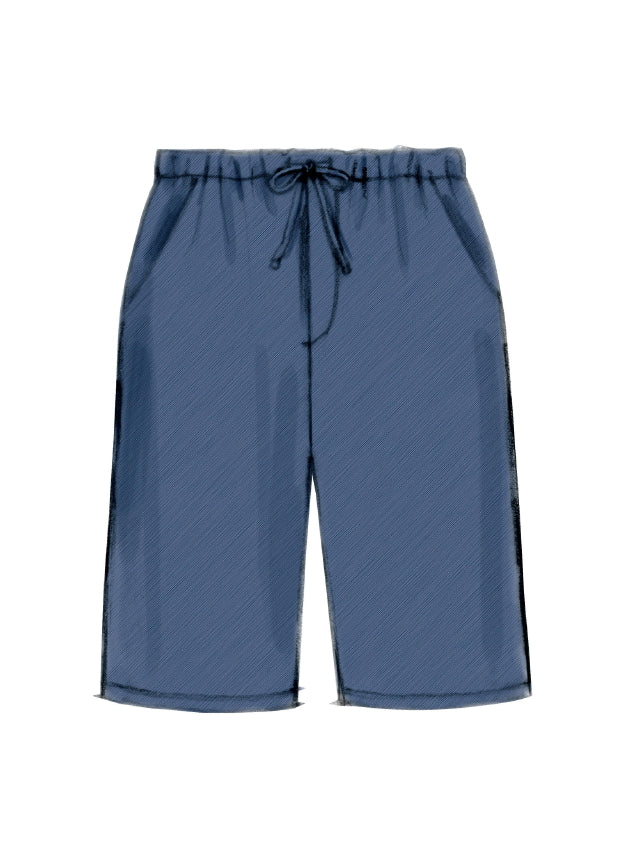 McCall's Men's 6973 - Tank Top, Henley Tee & Shorts