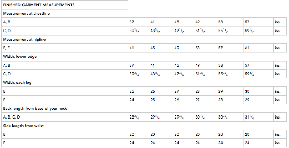 McCall's Men's 6973 - Tank Top, Henley Tee & Shorts