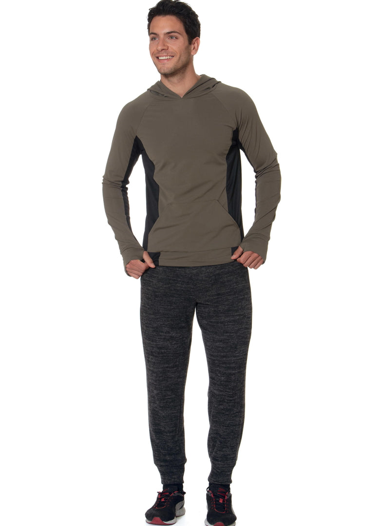 McCall's Men's 7486 - Hoodie, T-shirts & Sweatpants