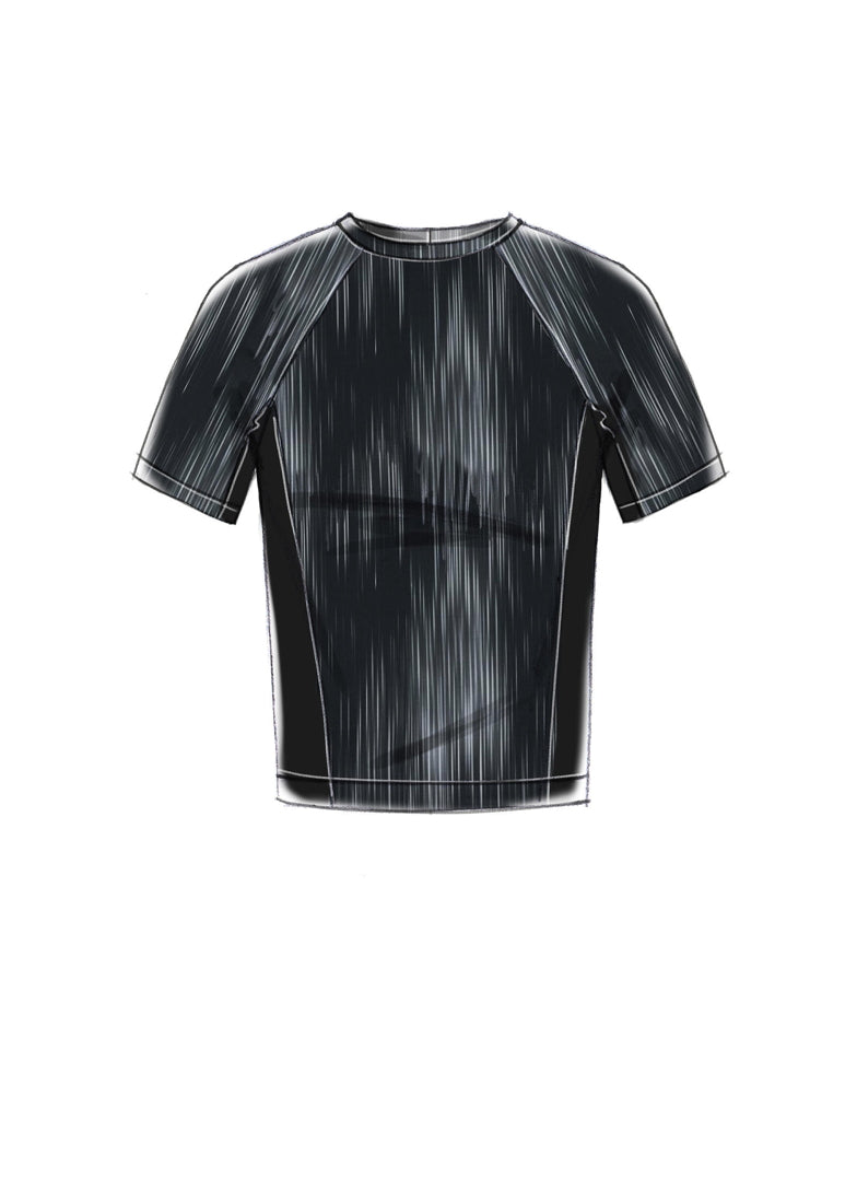 McCall's Men's 7486 - Hoodie, T-shirts & Sweatpants