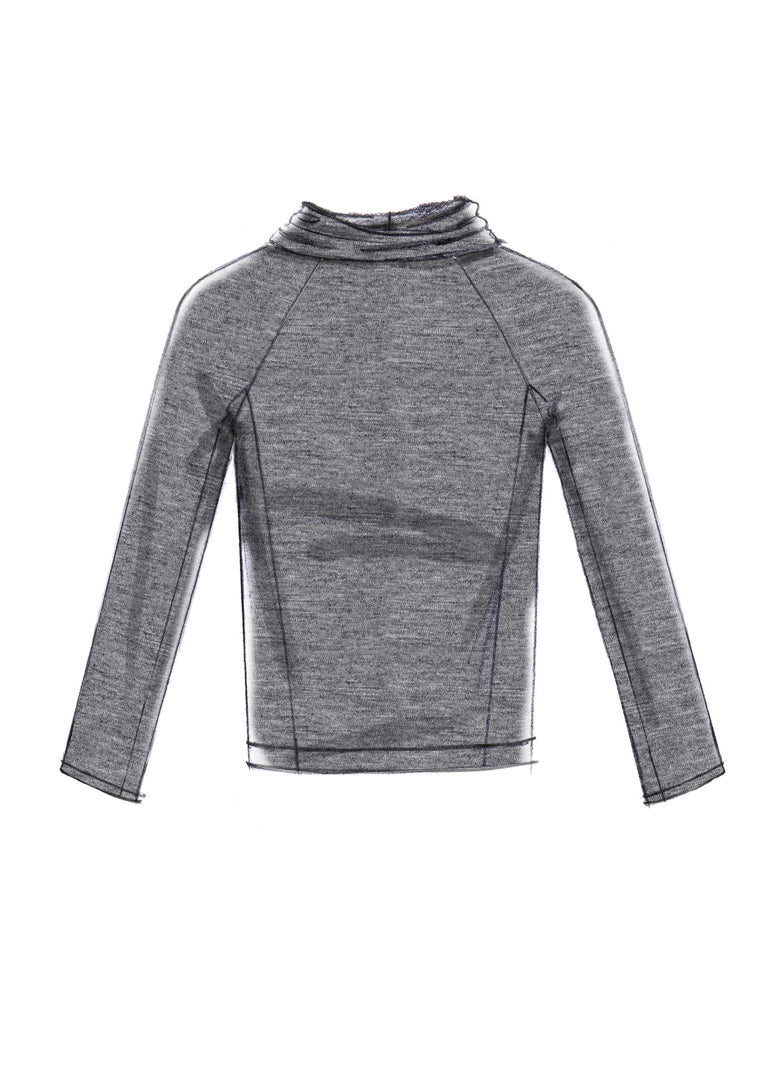 McCall's Men's 7486 - Hoodie, T-shirts & Sweatpants