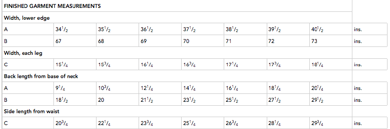 McCall's Girl's 7529 - Boho Outfit
