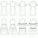 One Day Workshop - Dress - Choose Your Own Style