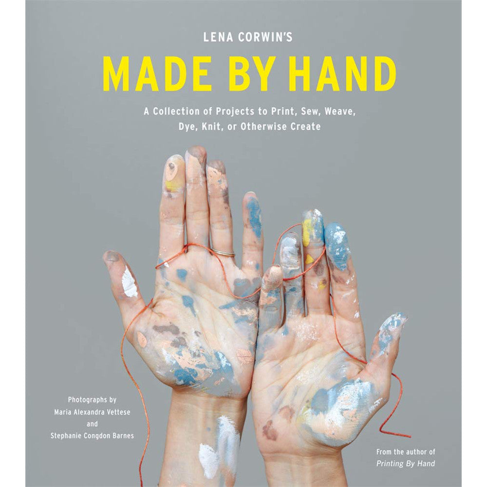 Made by Hand by Lena Corwin
