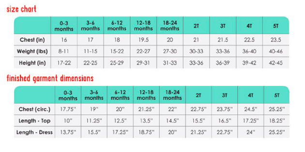 Made By Rae Kids - Geranium Dress