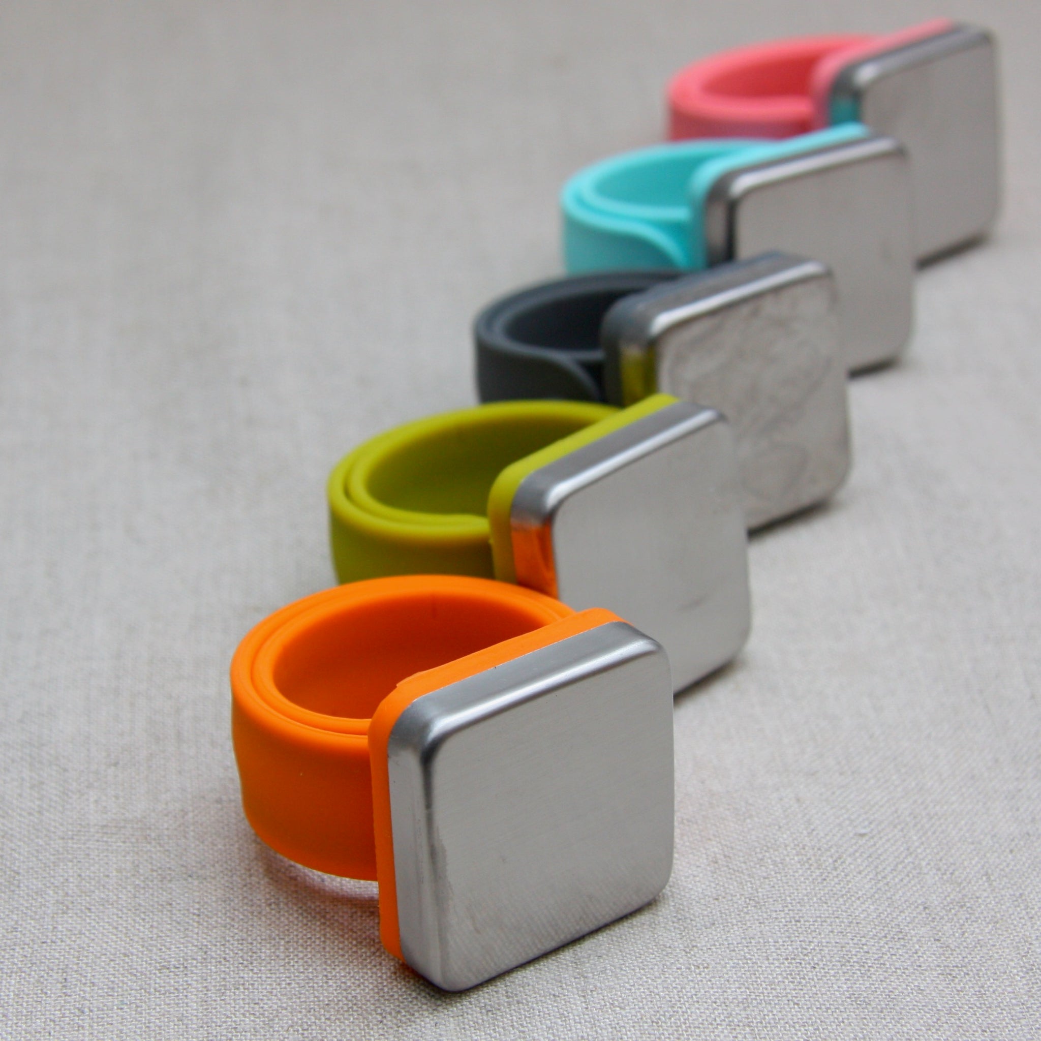 Magnetic Maker's Keep - Tangerine