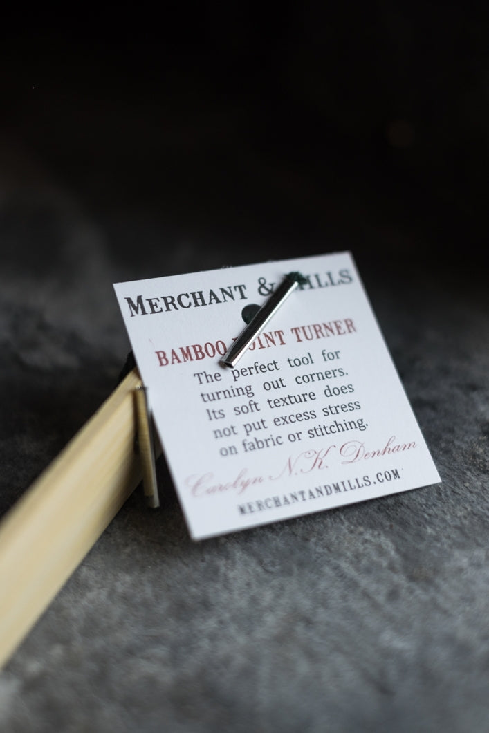 Merchant and Mills - Bamboo Point Turner