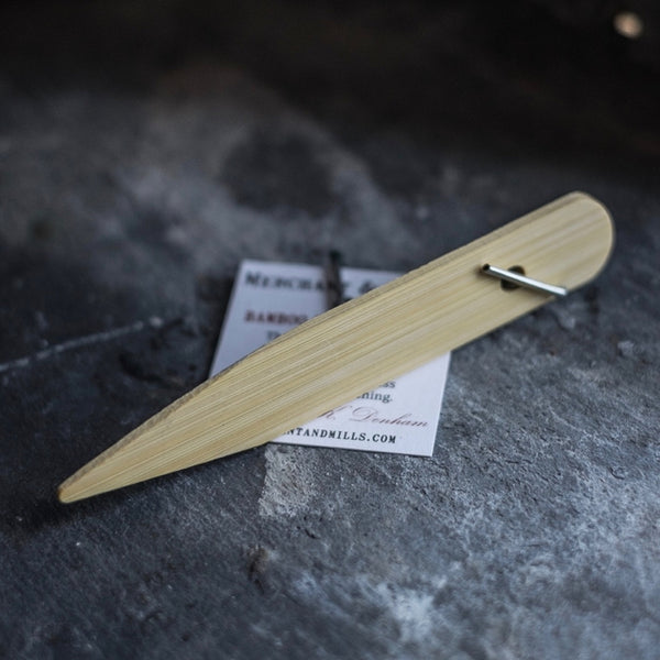 Merchant and Mills - Bamboo Point Turner