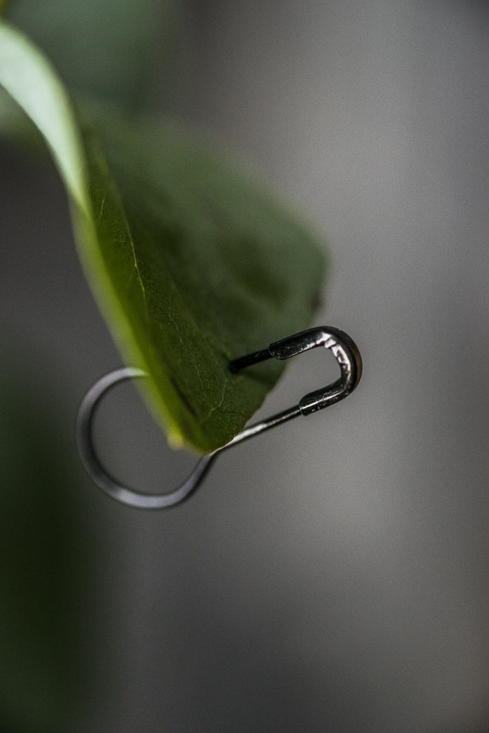 Merchant and Mills - Black Bulb Safety Pins