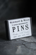 Merchant and Mills - Dressmaking Pins