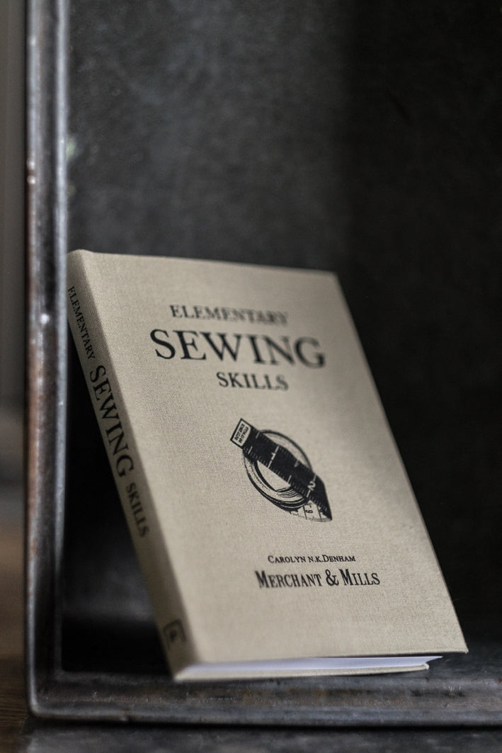 Merchant and Mills - Elementary Sewing Skills book