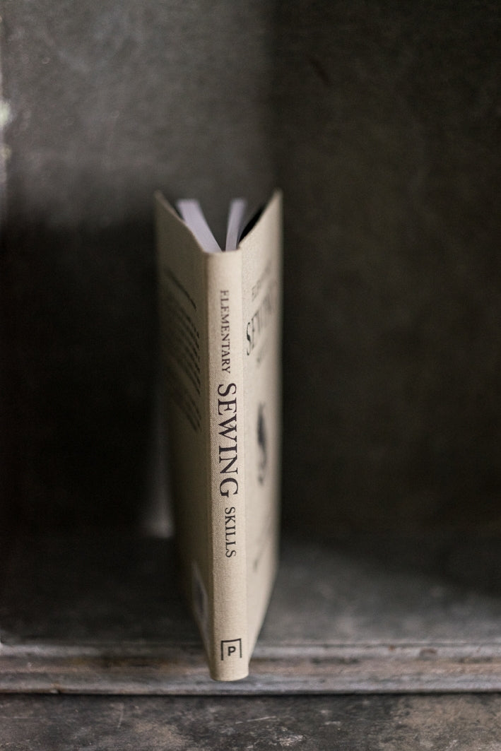 Merchant and Mills - Elementary Sewing Skills book