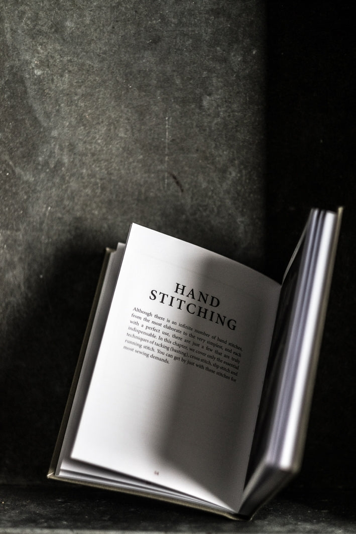 Merchant and Mills - Elementary Sewing Skills book