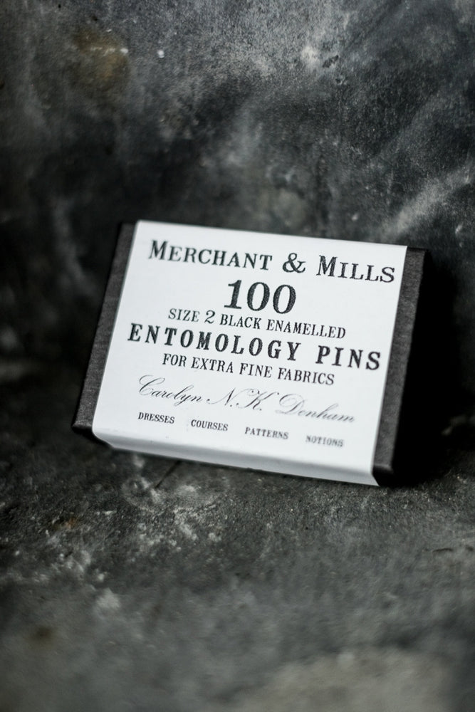 Merchant and Mills - Entomology Pins