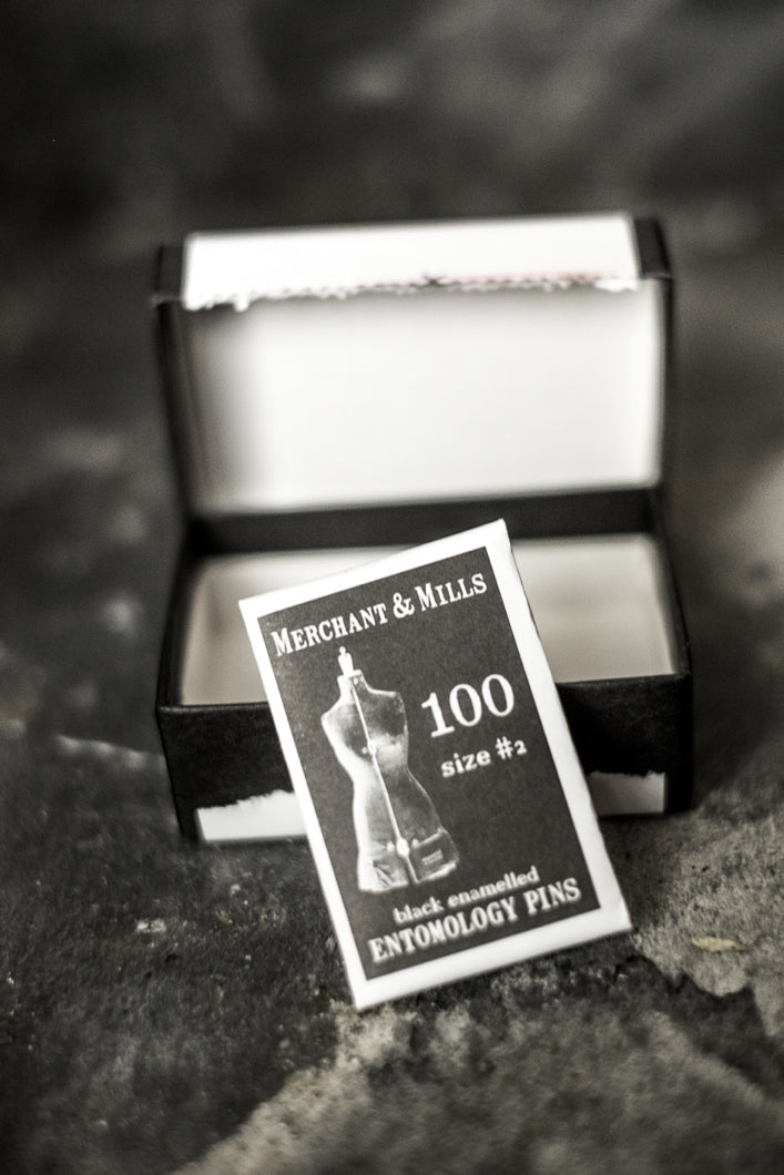 Merchant and Mills - Entomology Pins