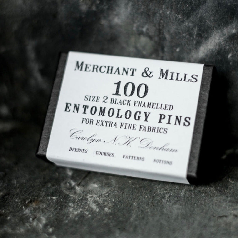 Merchant and Mills - Entomology Pins