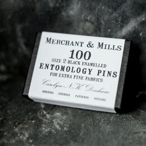 Merchant and Mills - Entomology Pins