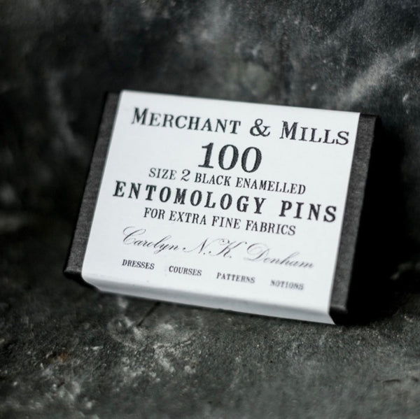 Merchant and Mills - Entomology Pins