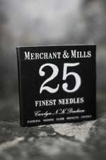 Merchant and Mills - Finest Needle & Needle Threader Pack