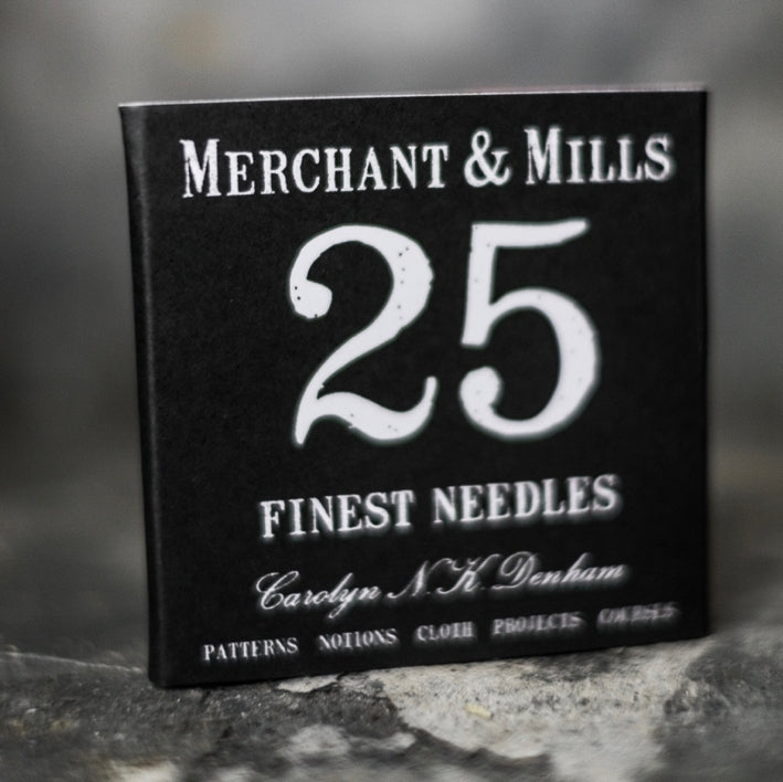 Merchant and Mills - Finest Needle & Needle Threader Pack