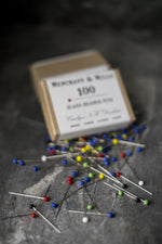 Merchant and Mills - Glass Headed Pins