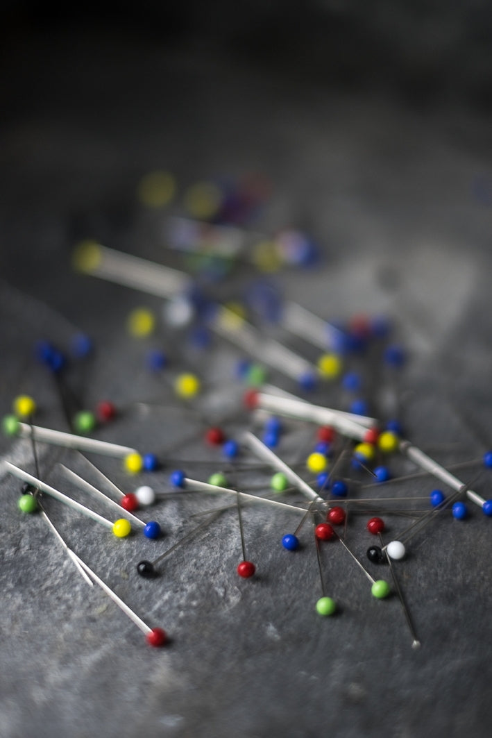 Merchant and Mills - Glass Headed Pins