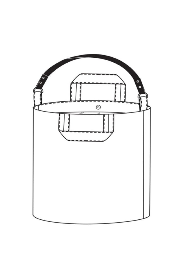 Merchant & Mills - The Jack Tar Bucket Bag