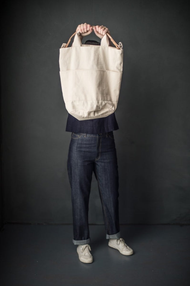 Merchant & Mills - The Jack Tar Bucket Bag