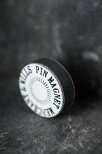 Merchant and Mills - Pin Magnet
