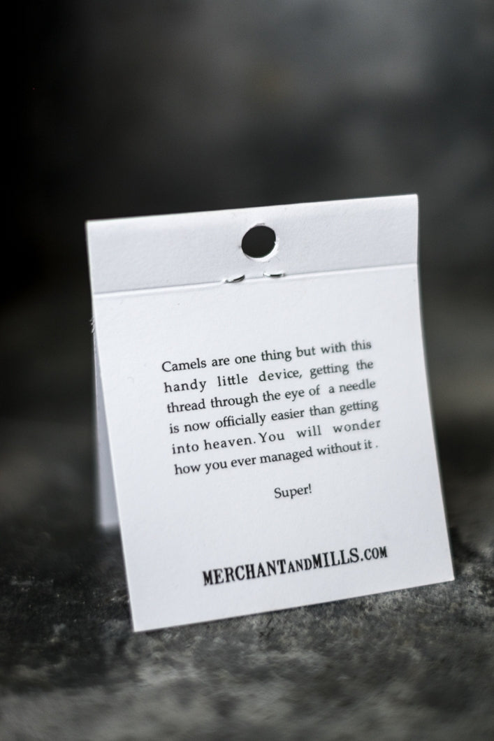 Merchant and Mills - Needle Threader