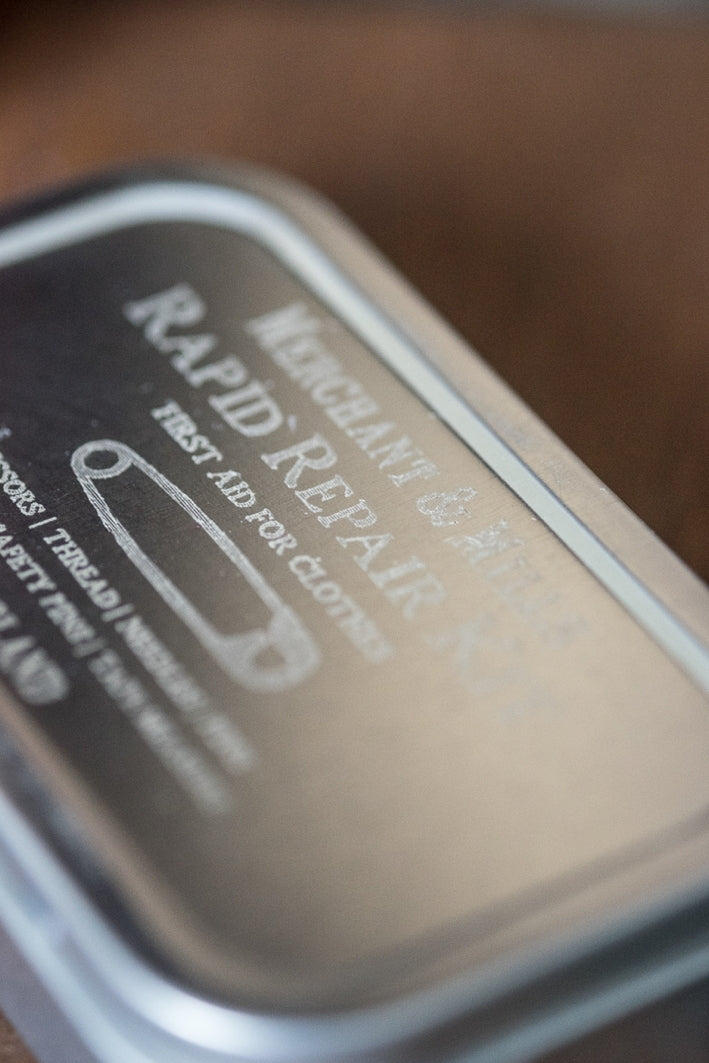 Merchant and Mills - Rapid Repair Kit