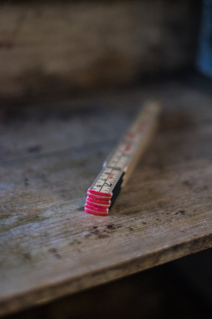 Merchant and Mills - 1 Metre Folding Rule