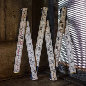 Merchant and Mills - 1 Metre Folding Rule