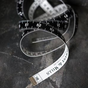 Merchant and Mills - Black Tape Measure