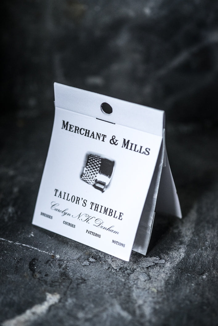 Merchant and Mills - Tailor's Thimble