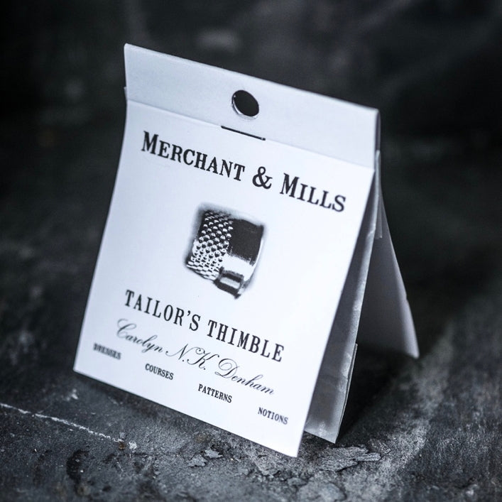 Merchant and Mills - Tailor's Thimble