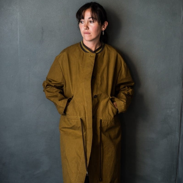 Merchant & Mills Unisex - The TN31 Parka